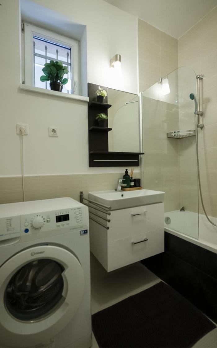 Moonlight Premium Central Apartment Budapest Esterno foto