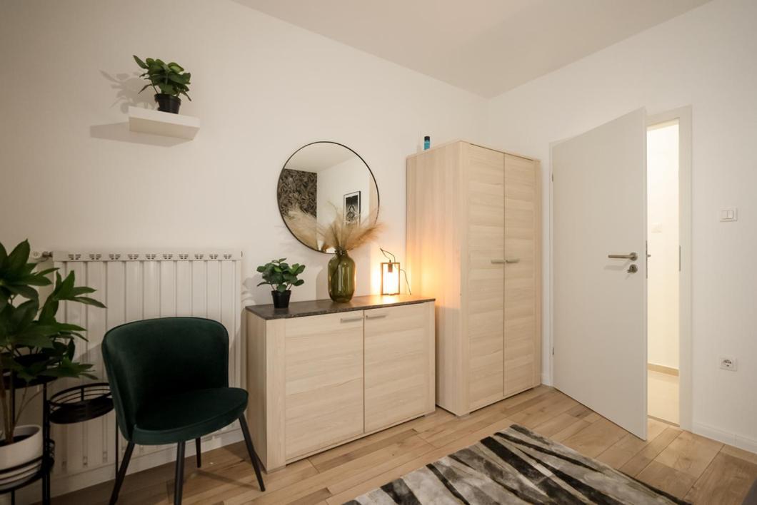 Moonlight Premium Central Apartment Budapest Esterno foto