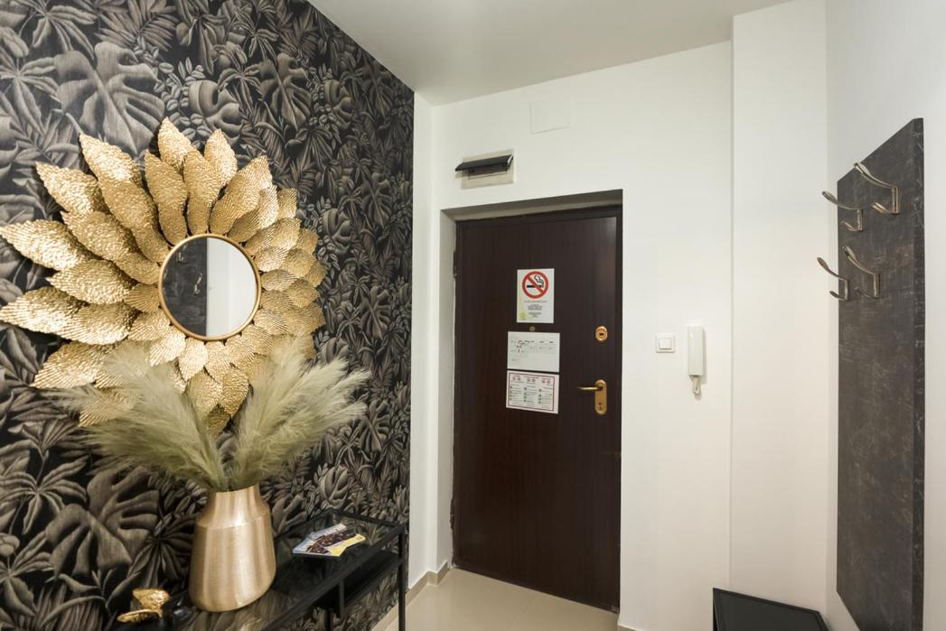Moonlight Premium Central Apartment Budapest Esterno foto