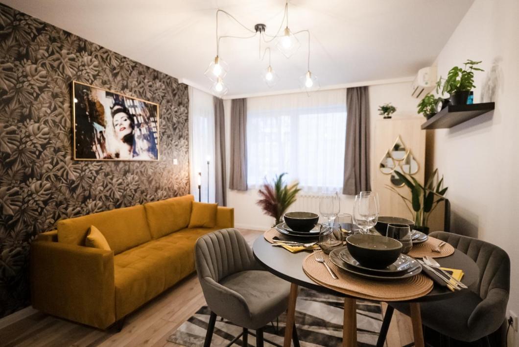 Moonlight Premium Central Apartment Budapest Esterno foto