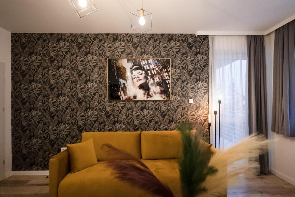 Moonlight Premium Central Apartment Budapest Esterno foto